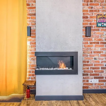 4 Elements - Billberry * Gdaňsk