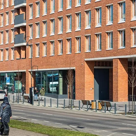 Apartmán 4 Elements - Billberry Gdaňsk