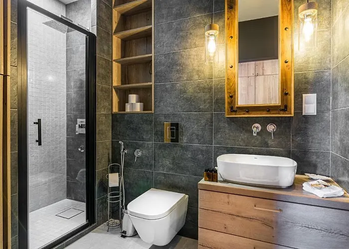 4 Elements - Billberry Appartement