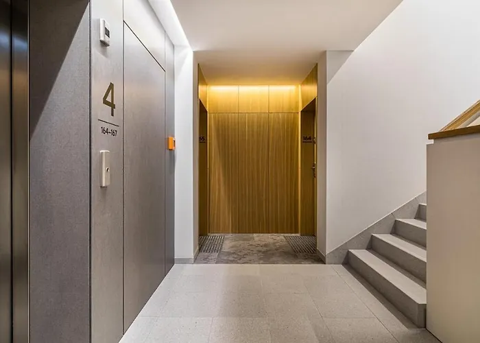 Appartement 4 Elements - Billberry *