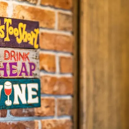 4 Elements - Billberry Appartamento Danzica