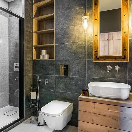 4 Elements - Billberry Apartment