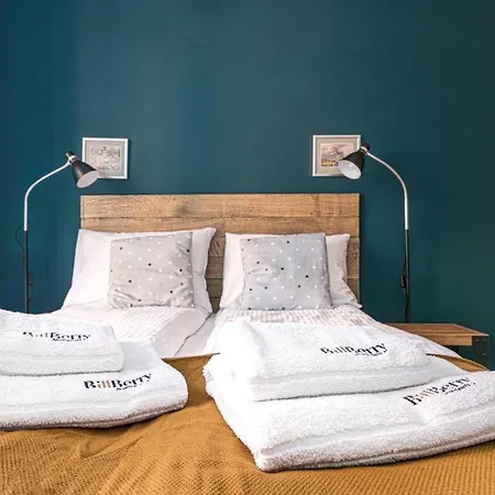 4 Elements - Billberry *