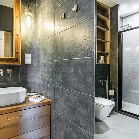 Appartement 4 Elements - Billberry *