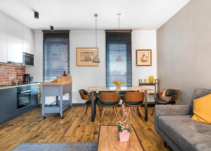 4 Elements - Billberry Apartamento Gdańsk