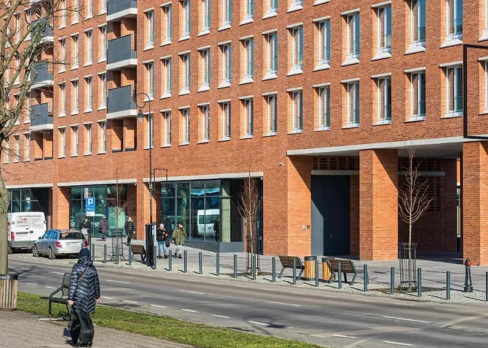 Apartamento 4 Elements - Billberry Gdańsk