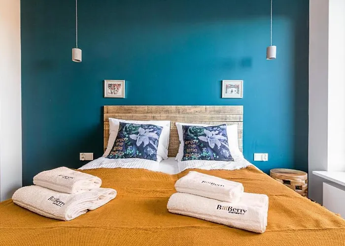 Apartamento 4 Elements - Billberry *