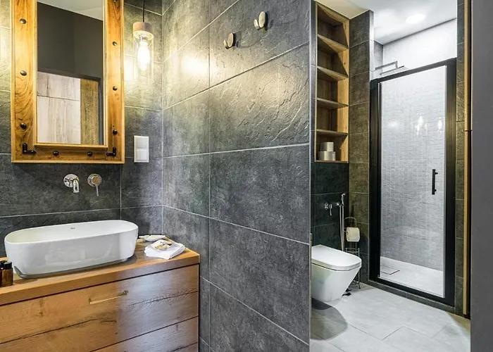 Apartamento 4 Elements - Billberry *